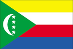 Comoros flag