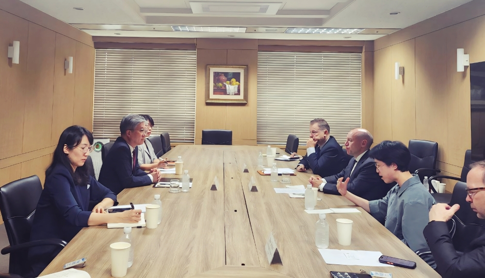 경제외교조정관-독일 헤센주 장관 면담